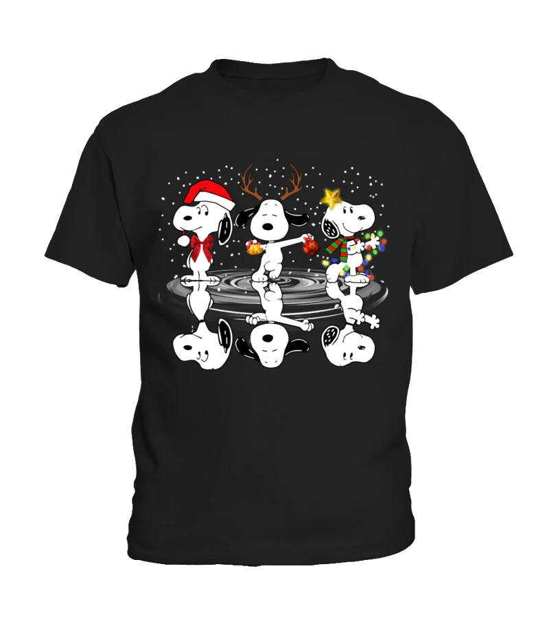 Snoopy Mirror Christmas 3 Snoopy Mirror Christmas