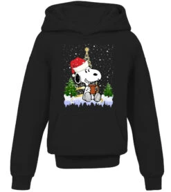 Snoopy Coffee Christmas
