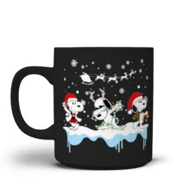 SNOOPY DANCE MERRY CHRISTMAS