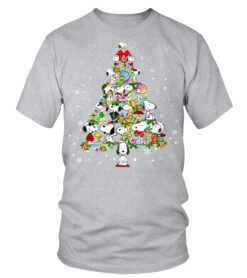 Snoopy - Christmas Tree