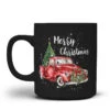 Snoopy Merry Christmas Truck -Günstiges Mugs Geschäft snp mct