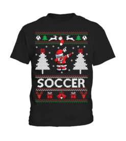 SOCCER MERRY CHRISTMAS