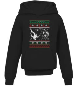Soccer Ugly Christmas Sweater
