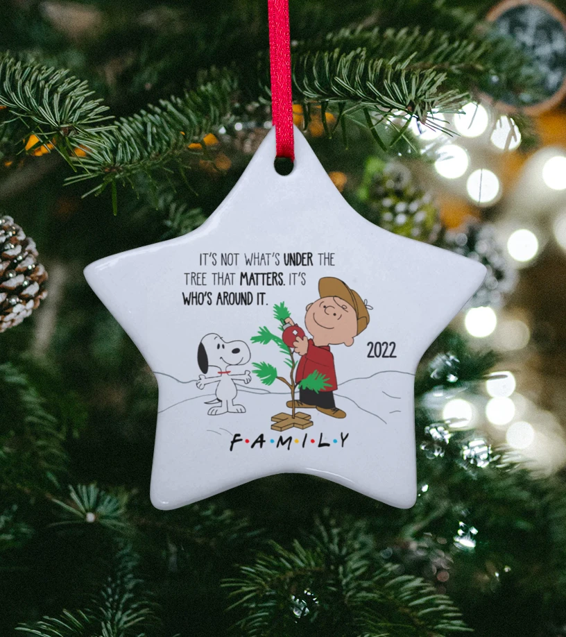 IT'S NOT WHAT'S UNDER THE CHRISTMAS TREE THAT MATTERS. IT'S WHO'S AROUND IT, SPOIACL0004 4 IT'S NOT WHAT'S UNDER THE CHRISTMAS TREE THAT MATTERS. IT'S WHO'S AROUND IT, SPOIACL0004 – Bild 2