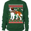 St Bernard Christmas Sweatshirt 2 St Bernard Christmas Sweatshirt -Günstiges Mugs Geschäft st bernard christmas sweatshirt 3