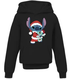 Cute Stitch Christmas