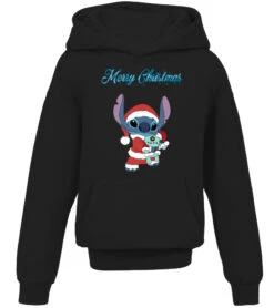 Merry Christmas Stitch