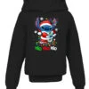 Stitch Ho Ho Ho Christmas