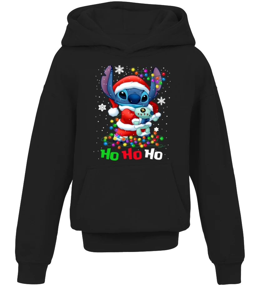 Stitch Ho Ho Ho Christmas 3 Stitch Ho Ho Ho Christmas
