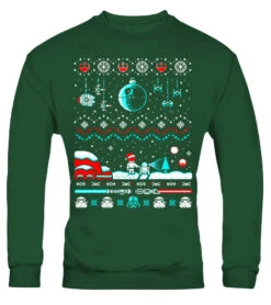 Star Wars Ugly Christmas Sweater