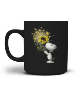 SUNFLOWER BUTTERFLY LOVERS TSHIRT FOR CHRISTMAS TSHIRT - HOODIE - MUG (FULL SIZE AND COLOR)