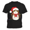 Porg Christmas T-shirt -Günstiges Mugs Geschäft sw0802