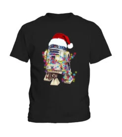 R2D2 Christmas 1