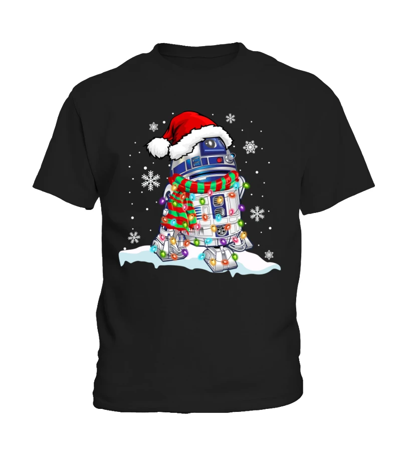 R2D2 Christmas Star Wars 3 R2D2 Christmas Star Wars