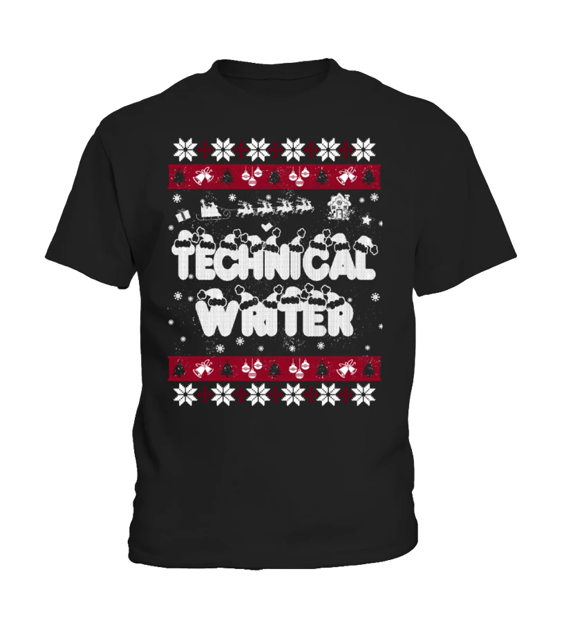 Technical Writer Ugly Christmas Sweaters 3 Technical Writer Ugly Christmas Sweaters
