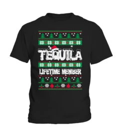 TEQUILA Ugly Christmas Sweaters