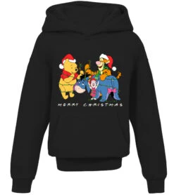 Winnie-the-Pooh Christmas Shirt 01