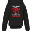 THIS SHIRT IS WHAT A SISTER GETS WHEN SHE DOESN'T KNOW WHAT TO GET FOR CHRISTMAS Xmas Gift B -Günstiges Mugs Geschäft this shirt is what a sister gets when she doesn t know what to get for christmas xmas gift b