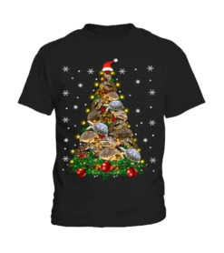 Tortoise Lover Funny Christmas T-Shirt