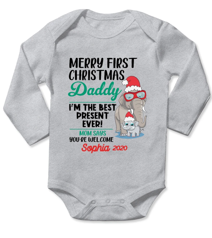 Merry First Christmas Daddy 3 Merry First Christmas Daddy