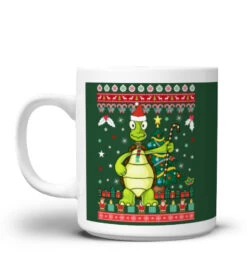 Turtle Christmas Sweatshirt