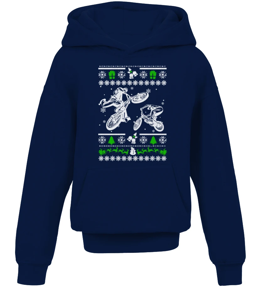 Ugly Christmas Sweater BMX 3 Ugly Christmas Sweater BMX