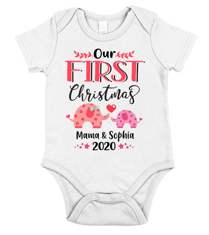 OUR FIRST CHRISTMAS 3 OUR FIRST CHRISTMAS