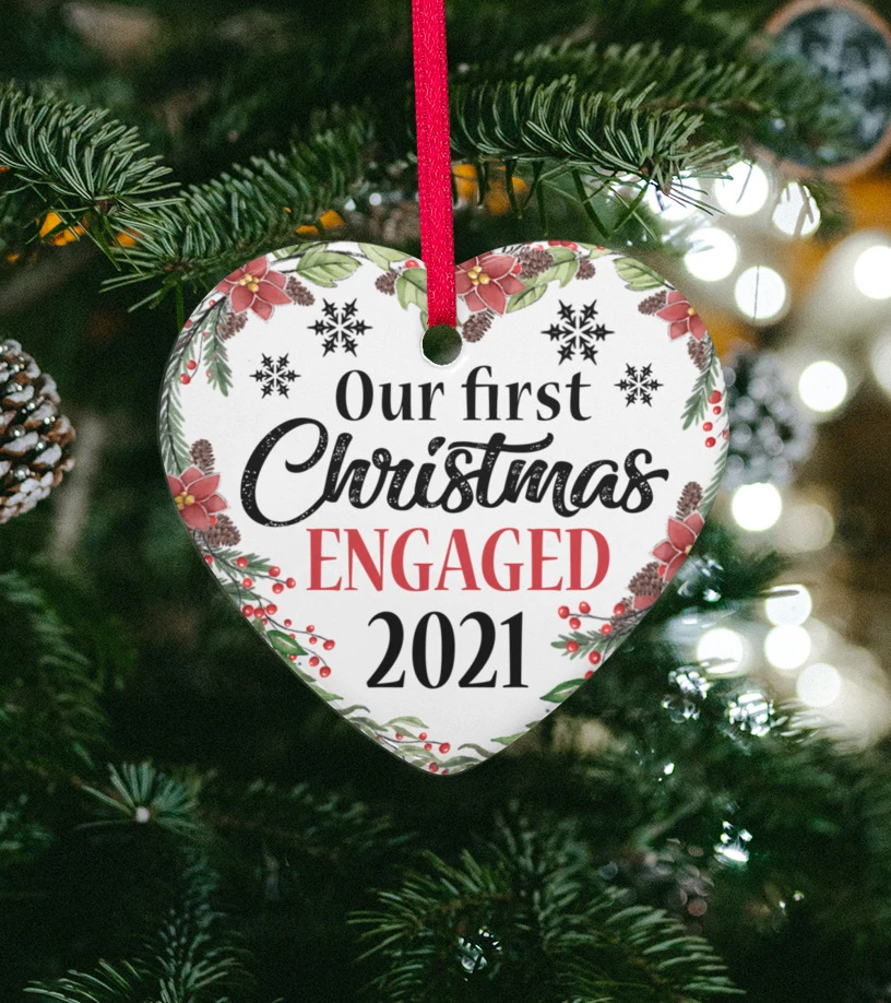 US - OUR FIRST CHRISTMAS ENGAGED 2021 4 US - OUR FIRST CHRISTMAS ENGAGED 2021 – Bild 2