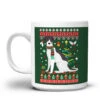 Whippet Christmas Sweatshirt -Günstiges Mugs Geschäft whippet christmas sweatshirt2