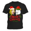Woman Yelling At A Cat Meme, Merry Christmas Meme Salad Cat T-Shirt
