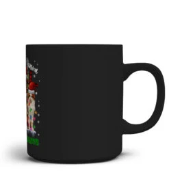 Womens Cats Jesus Is Reason For The Season Christmas Ugly Sweater V-Neck T-Shirt -Günstiges Mugs Geschäft womens cats jesus is reason for the season christmas ugly sweater v neck t shirt 2