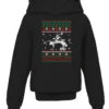 Wrestling Ugly Christmas Sweater