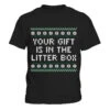 Your Gift Is In The Litter Box Christmas Cat Lover Xmas Shirt -Günstiges Mugs Geschäft your gift is in the litter box christmas cat lover xmas shirt 4
