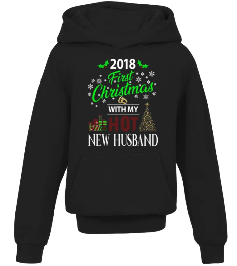 Günstiges Mugs Geschäft 28 Günstiges Mugs Geschäft -Günstiges Mugs Geschäft 2018 first christmas with my hot new husband t shirt 768x864 1